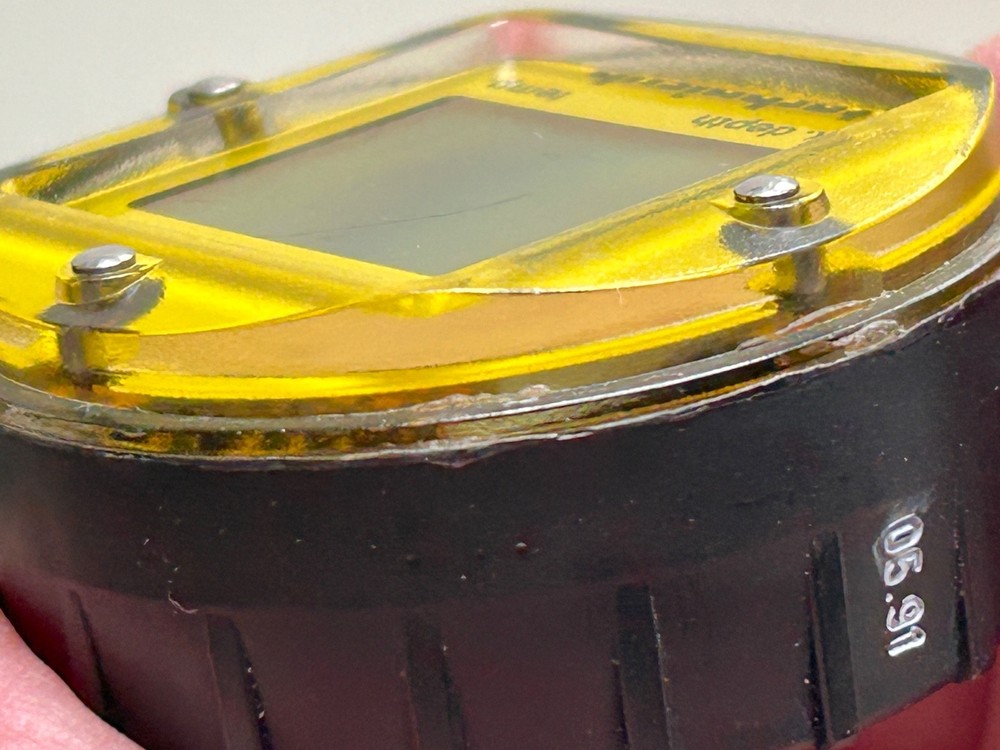 Technisub Magic Digital Depth Gauge