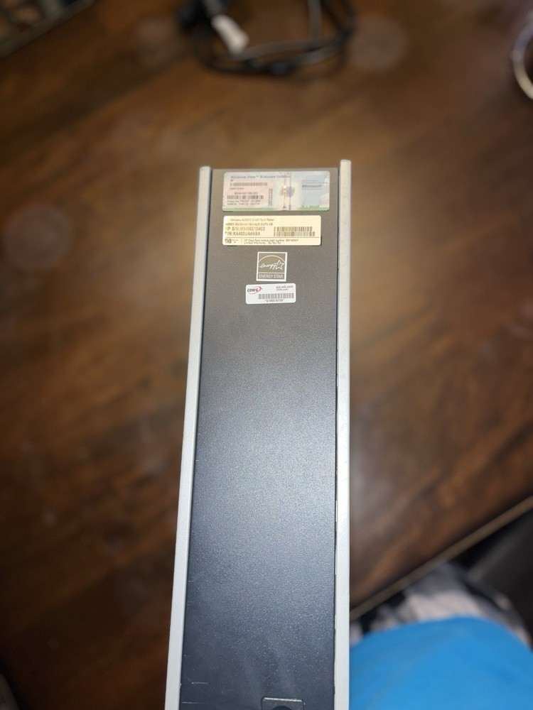 HP Compaq dc5800 small form factor desktop computer #05