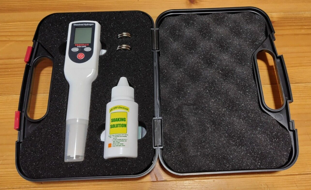 ENH-2000 Portable Dissolved Hydrogen Analyzer TRUSTLEX Measuring Instrument