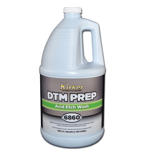 Kirker DTM Prep Acid Etch Wash 6860
