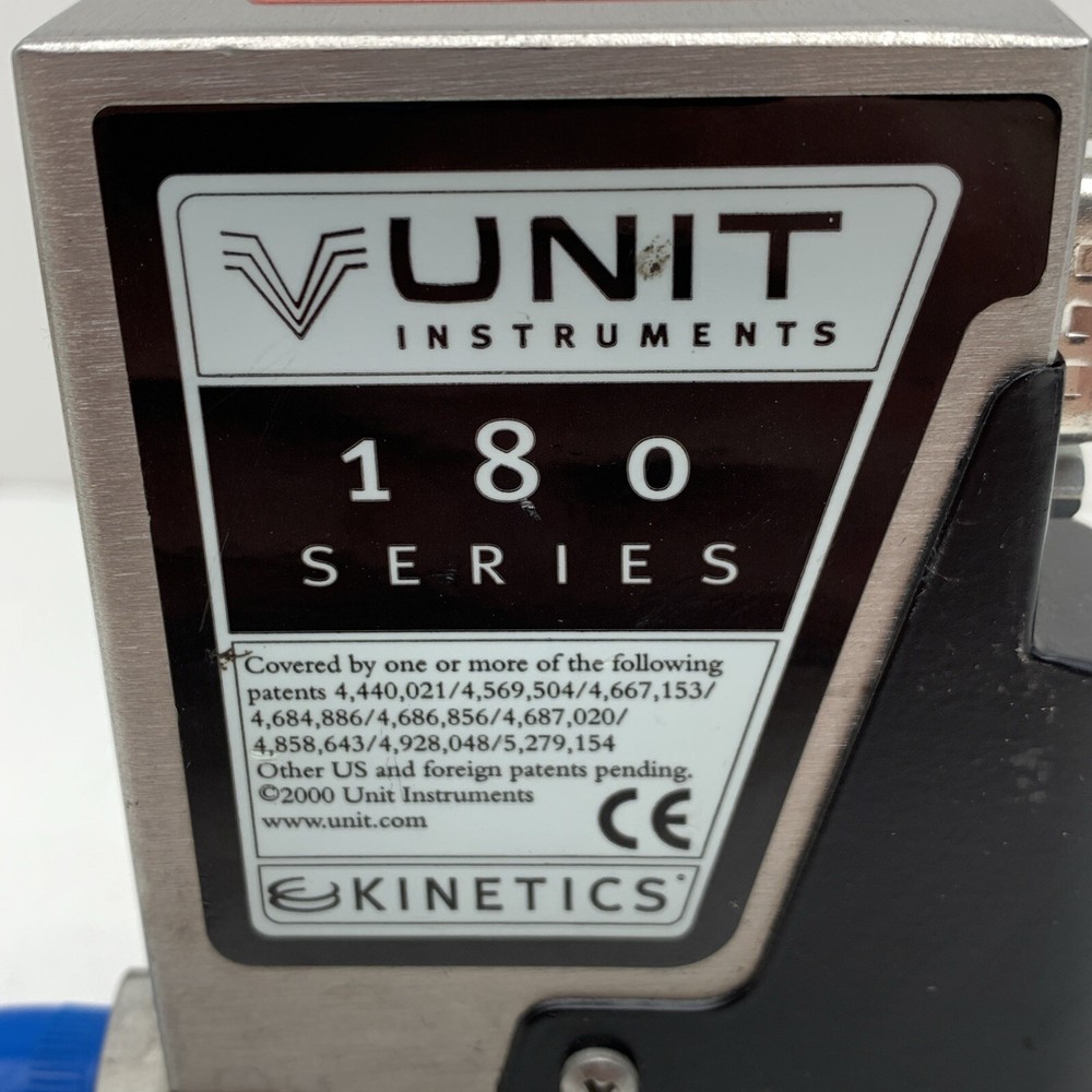 Unit Instruments UFC-180 Mass Flow Controller