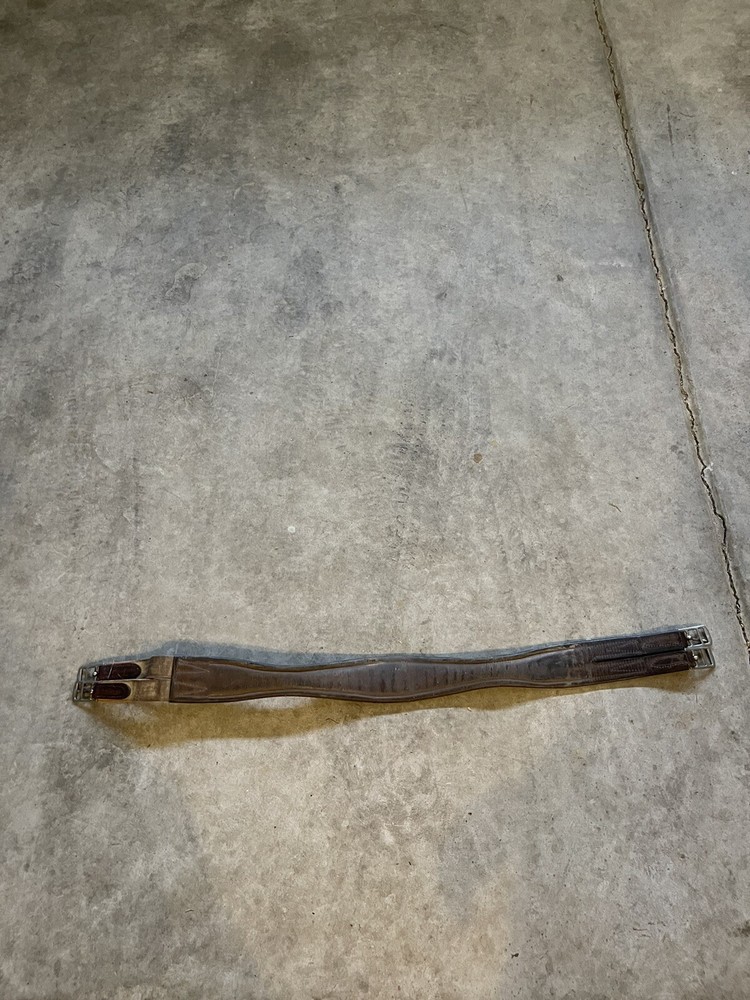Leather Girth