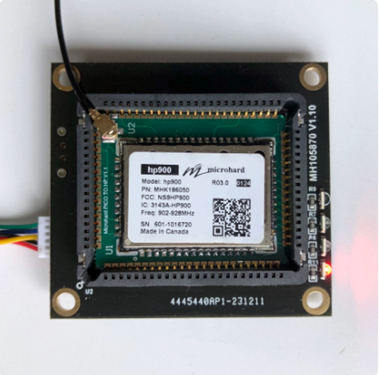 1pc NEW Microhard HP900 wireless data transmission module