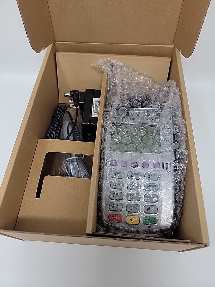 Verifone VX520 Credit Card Machine Terminal Reader