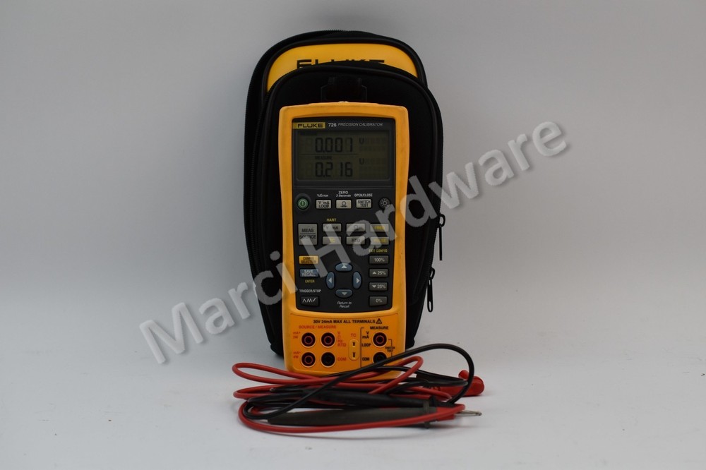 Fluke 726 Precision Multifunction Process Calibrator