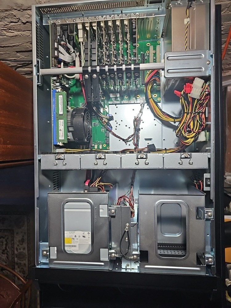 Cinemassive Displays CMD058711 Video Wall Processor