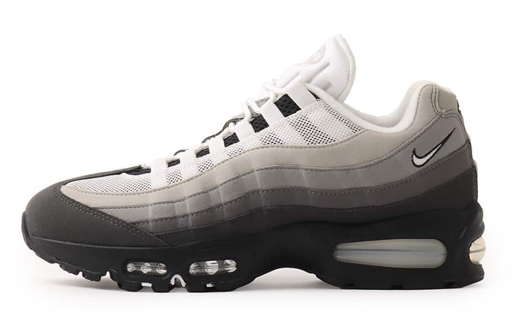 Nike Air Max 95 OG Big Bubble Granite HM4740-007 Men's Size New