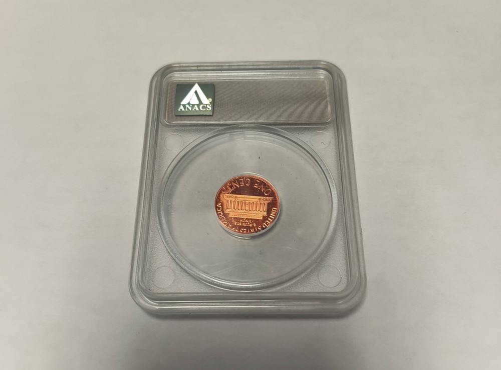 2009-D ANACS MS67 Lincoln Cent