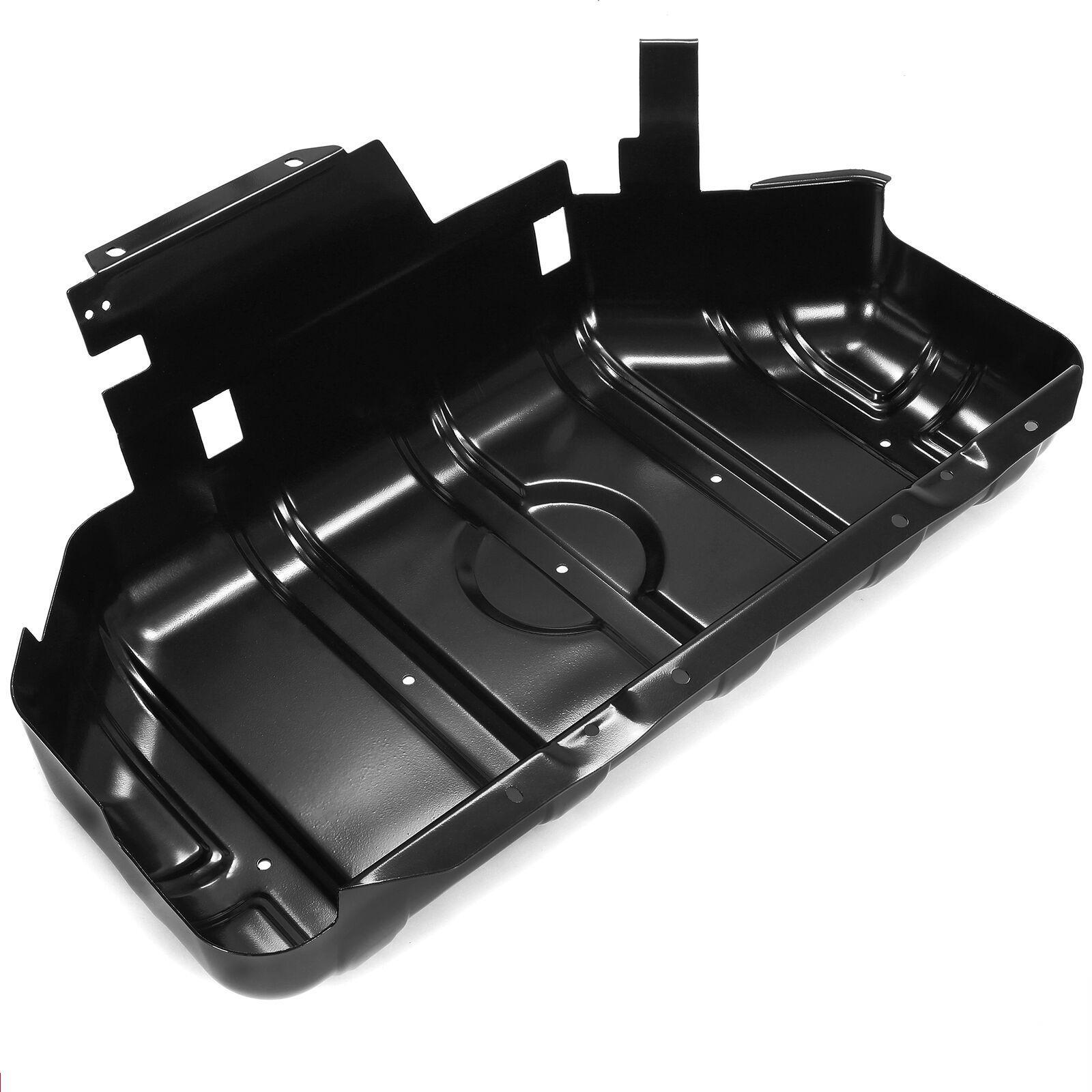 For Jeep Wrangler TJ 1997-2006 Air Baffle Fuel Gas Tank Skid Plate #52100219AB