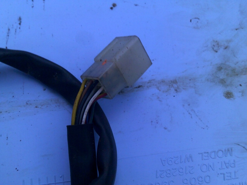 ITALJET FORMULA 50cc / 125cc RIGHT HANDLEBAR SWITCH