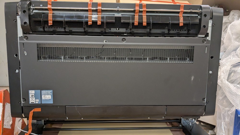 Canon Plotwave T30 T35 Large Format Plotter Printer new with handling damage