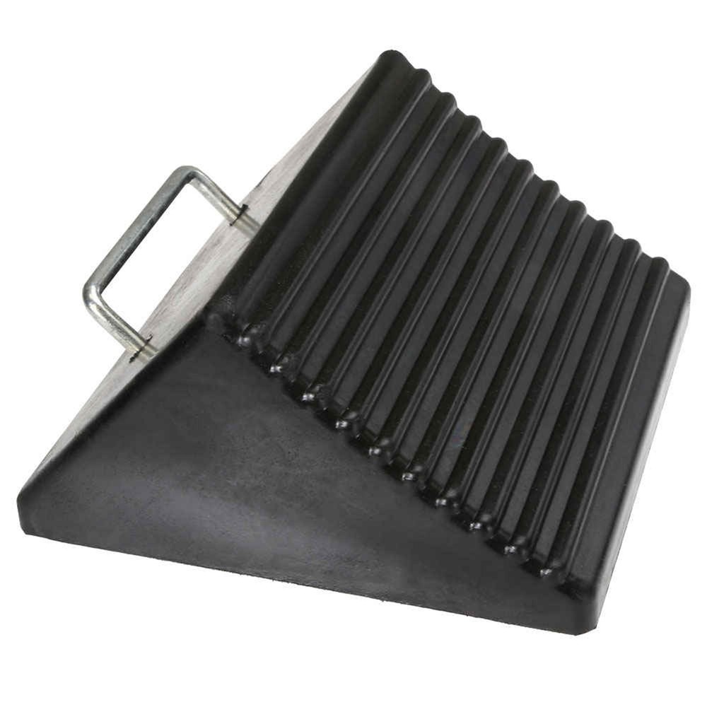 US Cargo Control Wheel Chock w/Wide Handle