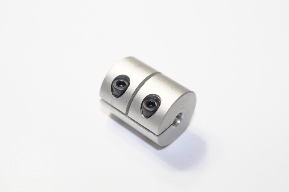 3/8 x 12mm Rigid Solid Shaft Ballscrew Coupler CNC Stepper Servo Motor Coupling