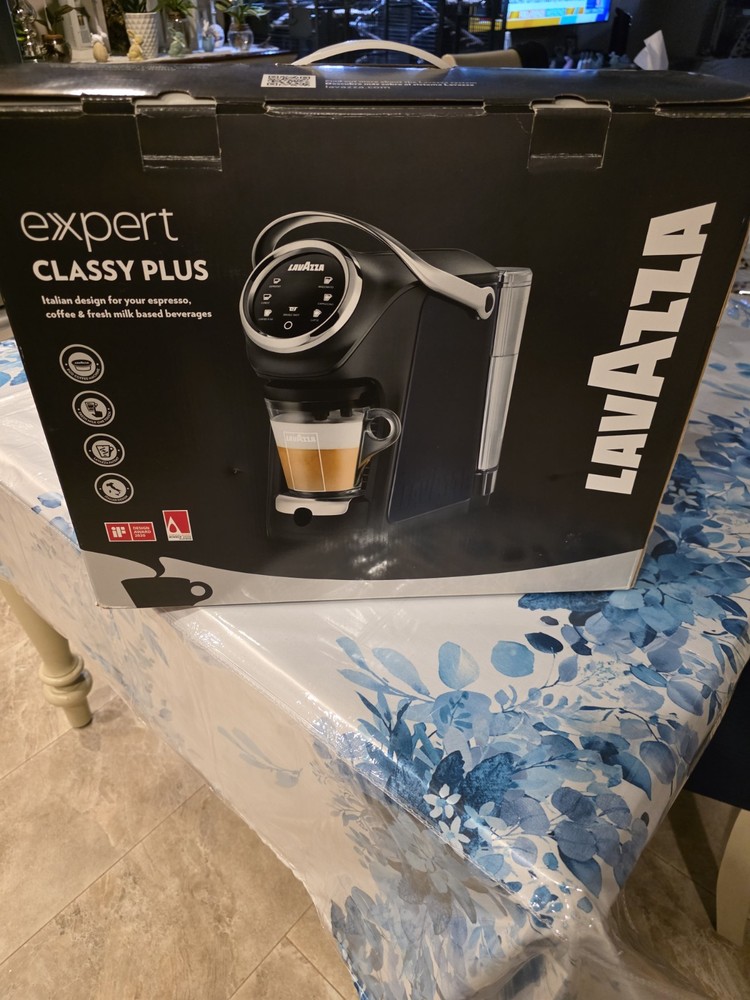 Lavazza Expert Classy Plus Machine OPEN BOX