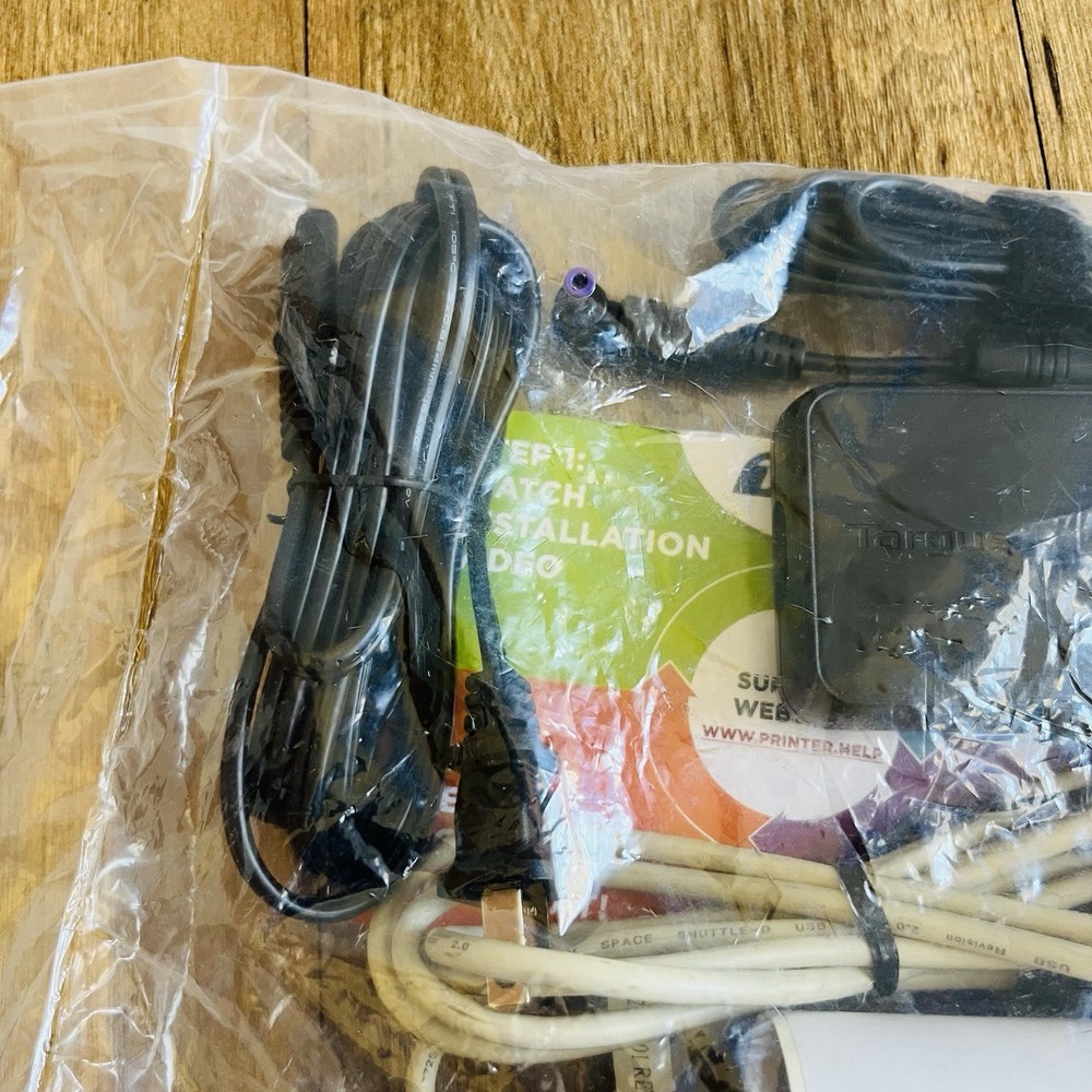 Zebra LP2844 Thermal Label Printer | 120765-001