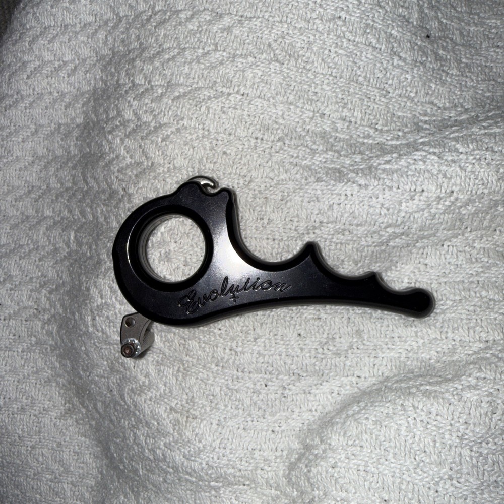Evolution Archery Release 4 Finger