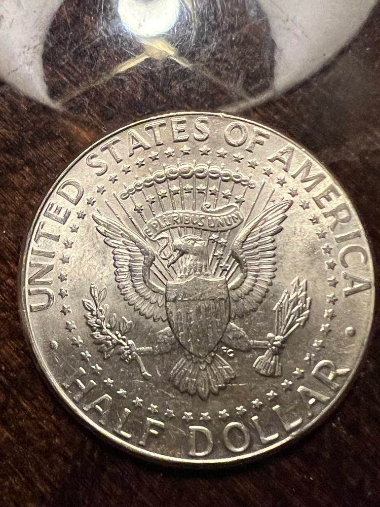 2000 Kennedy Half Dollar Very Rare