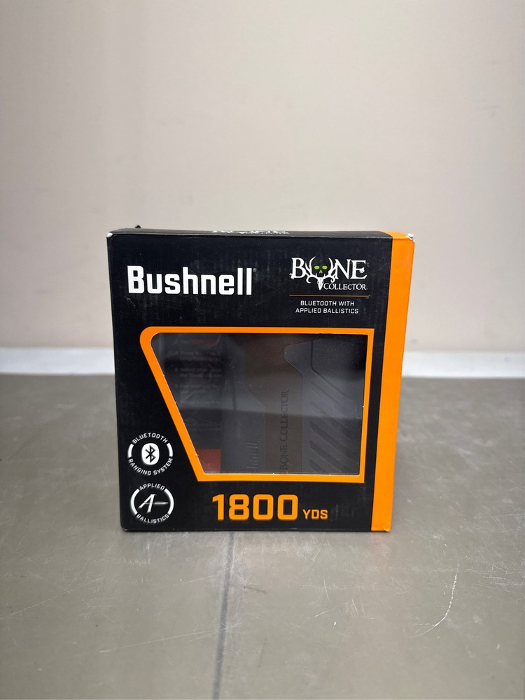 Bushnell Bone Collector 1800 Laser Rangefinder
