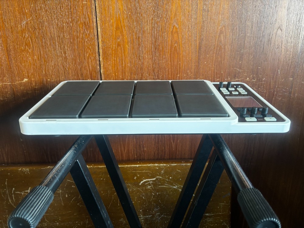 Roland Octapad SPD-30 White Percussion Controller w/ power supply