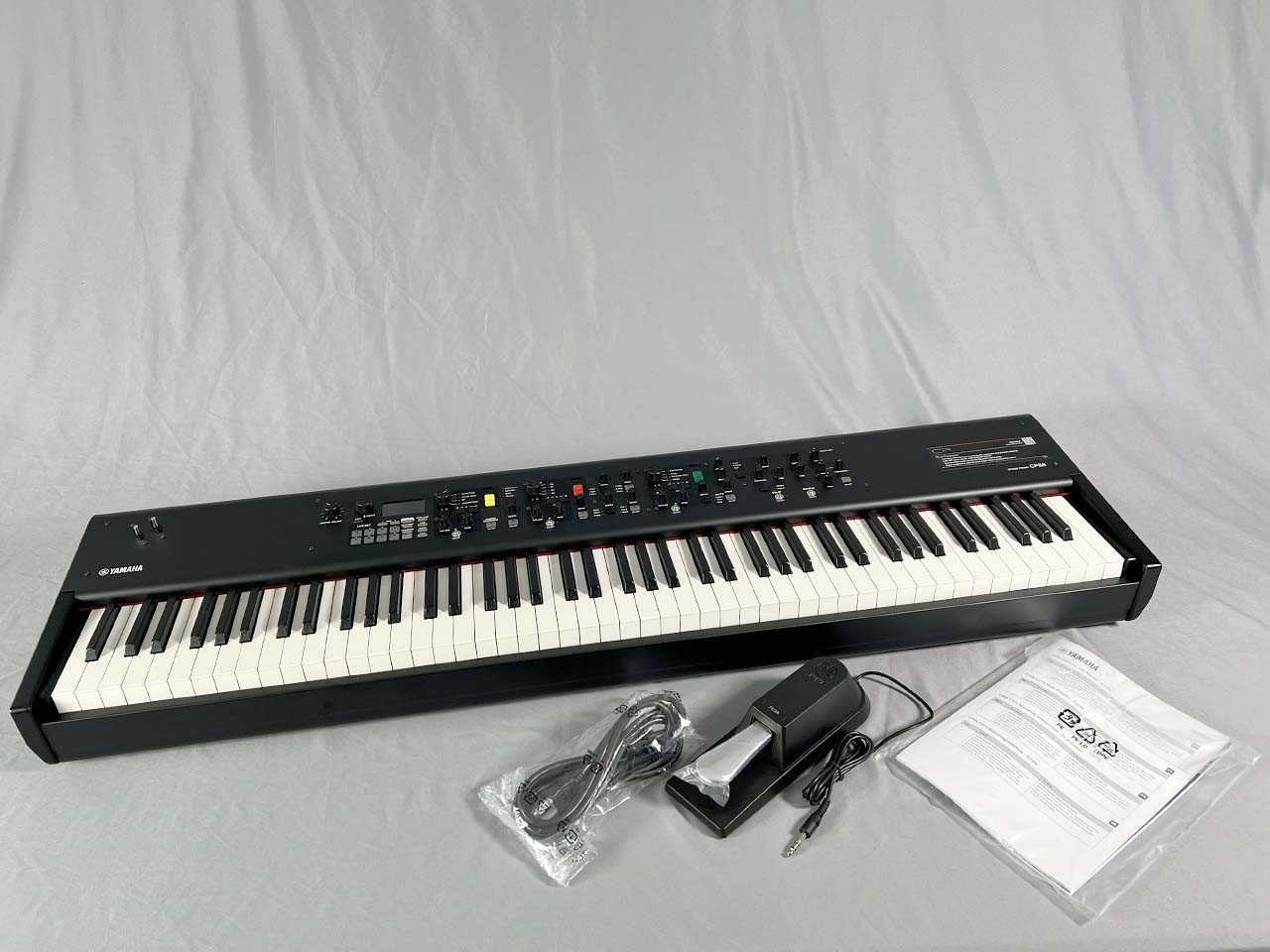 Yamaha CP88 88-Key Digital Stage Piano Open Box Free Shipping