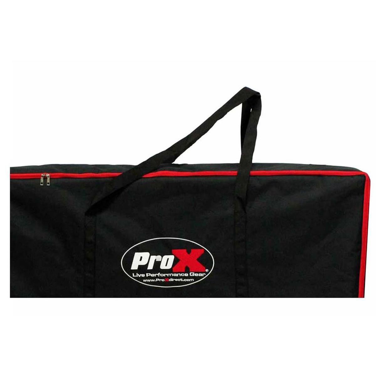 ProX XF-4X3048BAG Universal Facade Carry Bag for DJ Equipment (Fits Up to 5 Pane