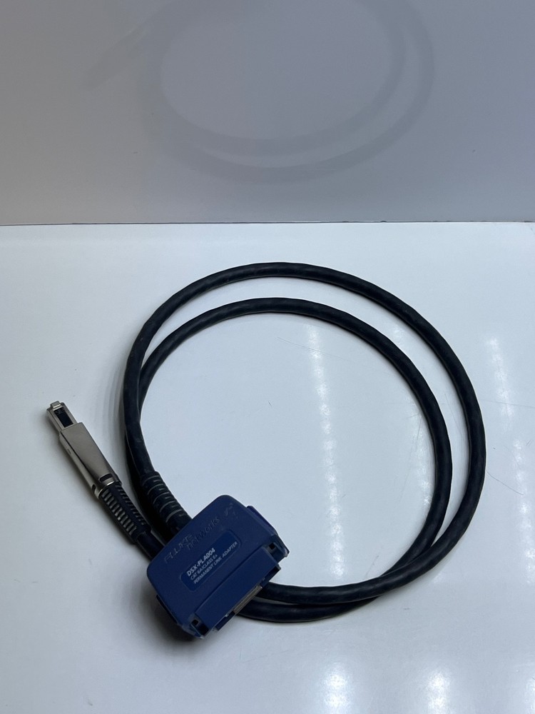 Fluke Networks DSX-PLA004 CAT 6A Class EA Permanent Link Adapter