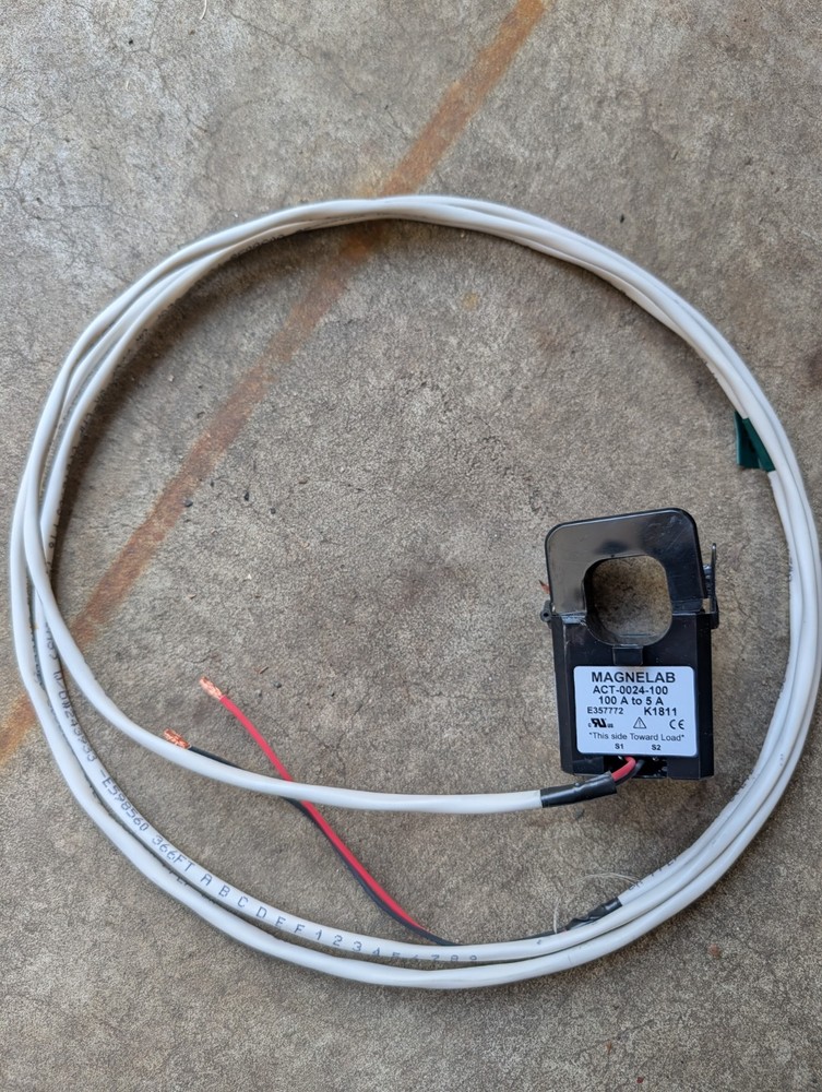 Magnelab ACT-0024-100 Split Core Current Transformer