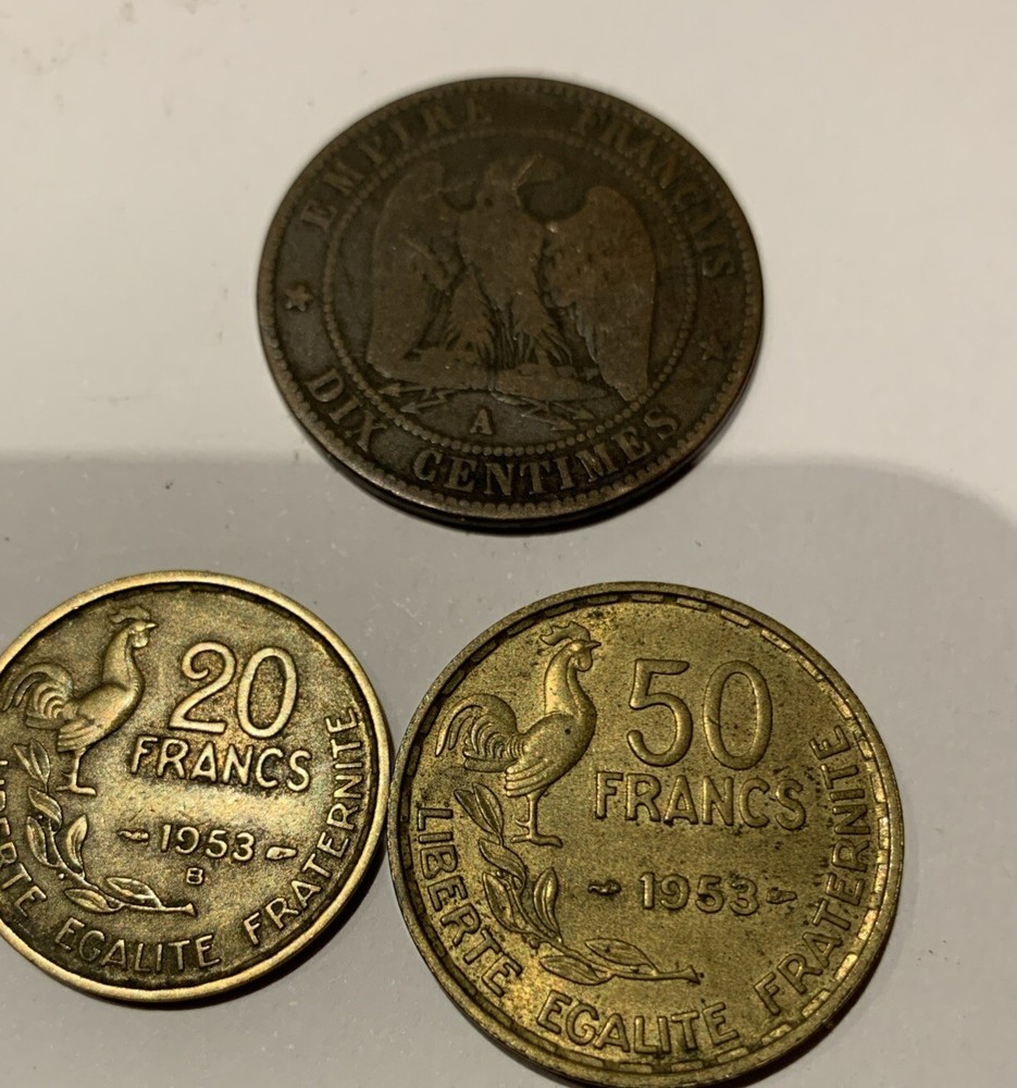 French Coin Bundle