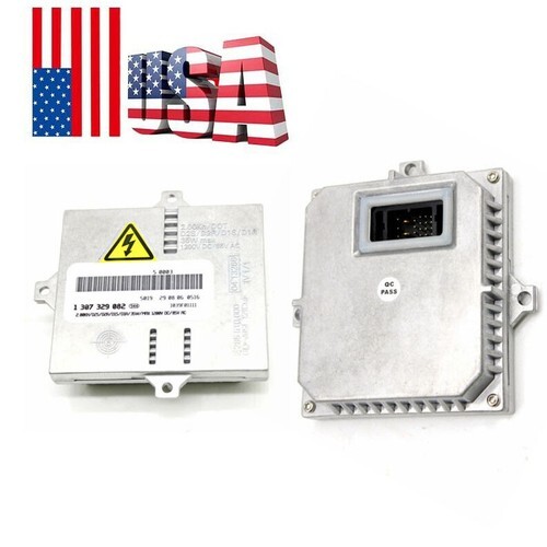 For 2002-05 BMW E46 6 Series E83 Xenon HID Headlight Ballast Control Unit Module