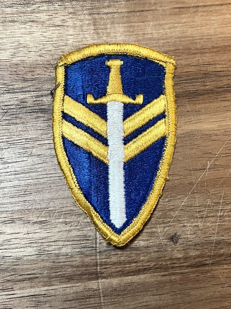 Vietnam Era U.S. Army 2nd Support Command Brigade Color Patch