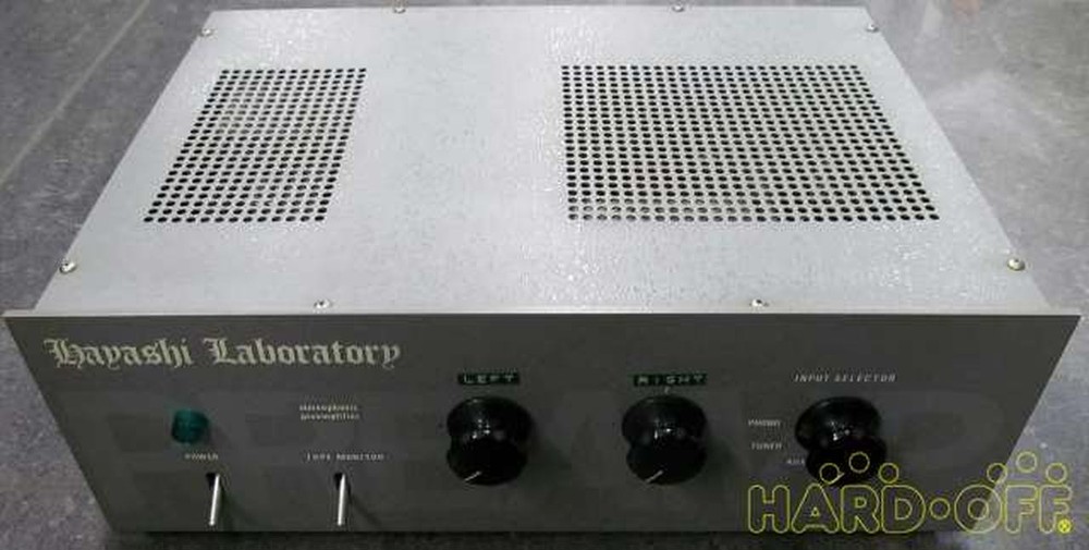 HAYASHI LOBORATORY PRE Prelifier