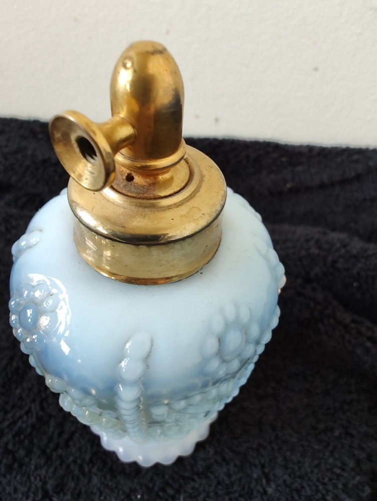 VTG Holmspray Devilbriss perfume 150/4 atomizer Chartley, Mass.
