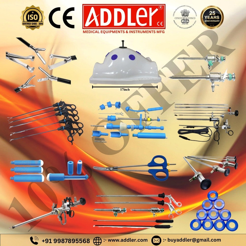 RESECTOSCOPIC CERAMIC BEAK (TIPS) 4 MM ISO CERT CO MFG BY ADDLER.