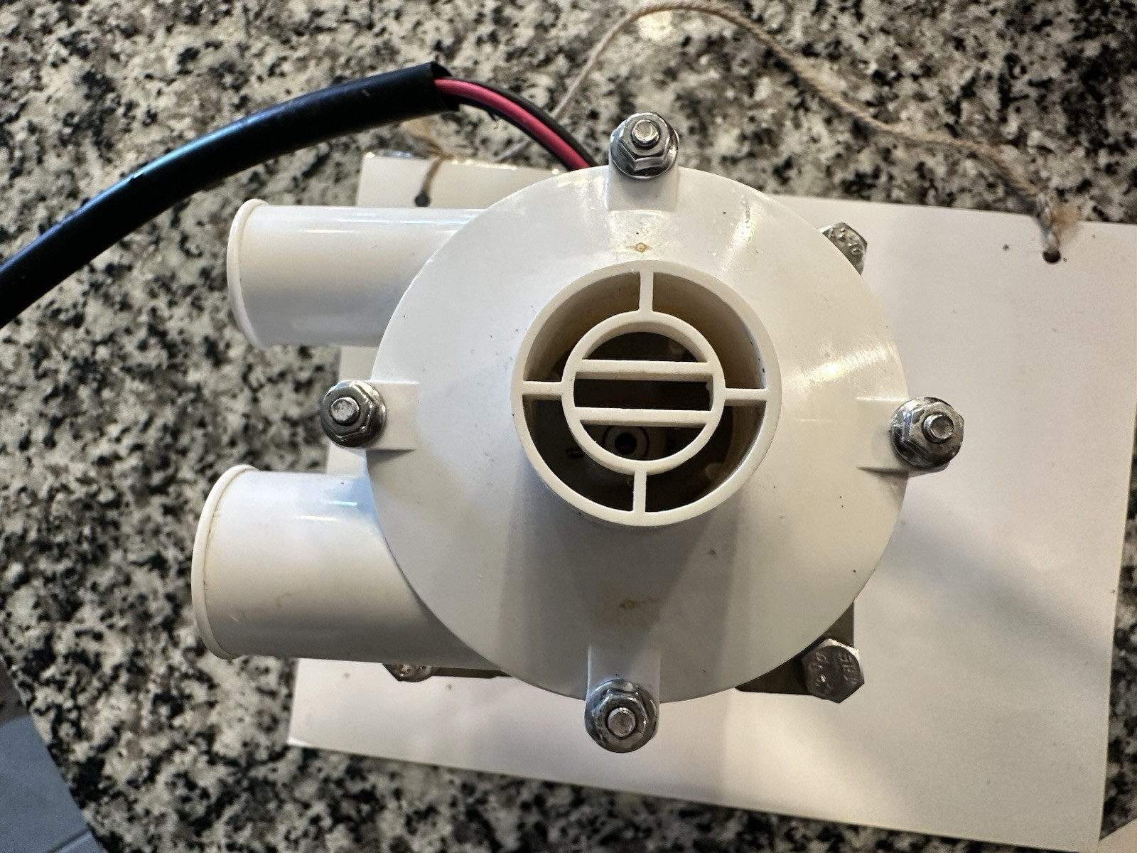 Hoshizaki S-0730 Pump Motor Assembly KM-1 OEM FAST SHIPPING