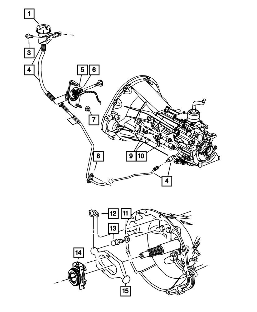 Genuine Mopar Switch Cover 5015960AA