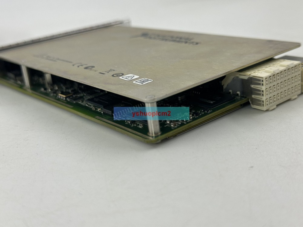1PCS Used National Instruments Controller module NI PXIe-4137 Test passed! spot