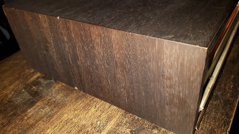 Heathkit TFM-1 Stereo tuner. Working.