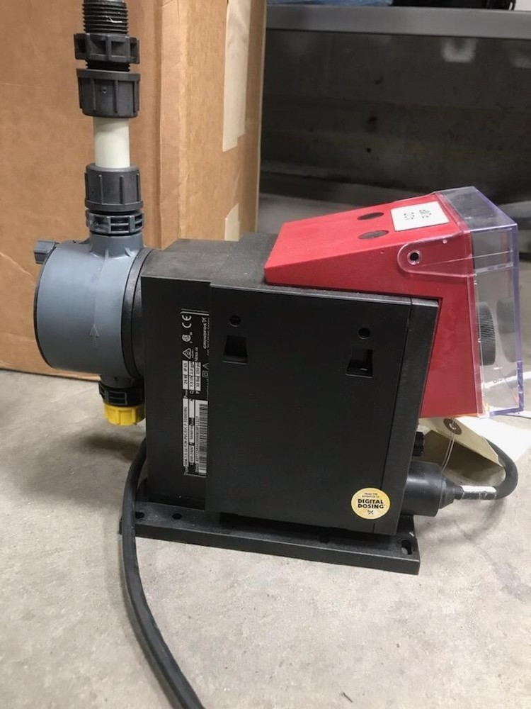 Grundfos DDS Pulse Pump