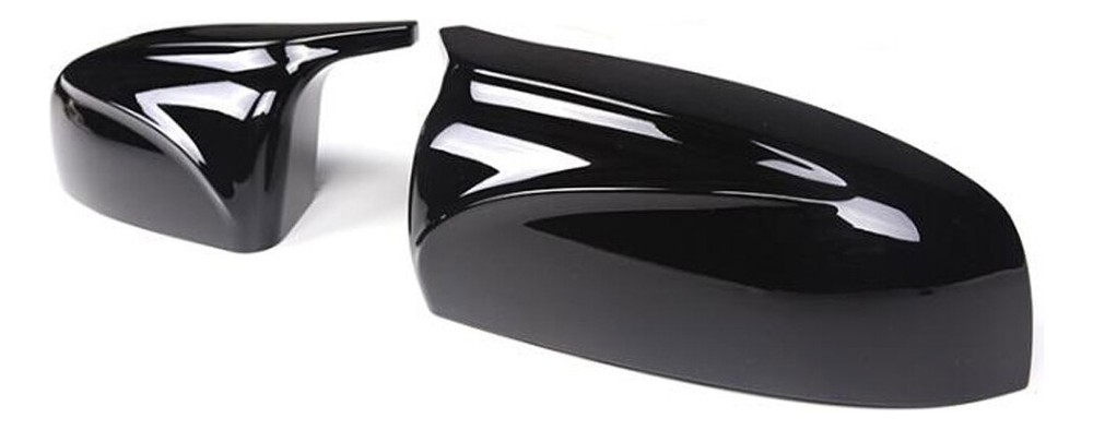 Car Side Door Mirror Cover Styling Component Bmw