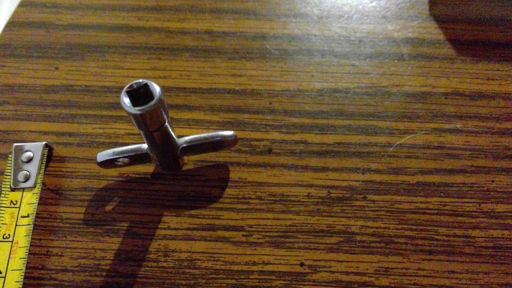Vintage Drum Key Original