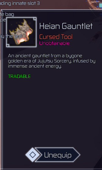 jujitsu infinite