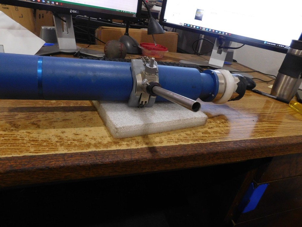 North Coast Scientific Model: EO-817PP Ge Detector.