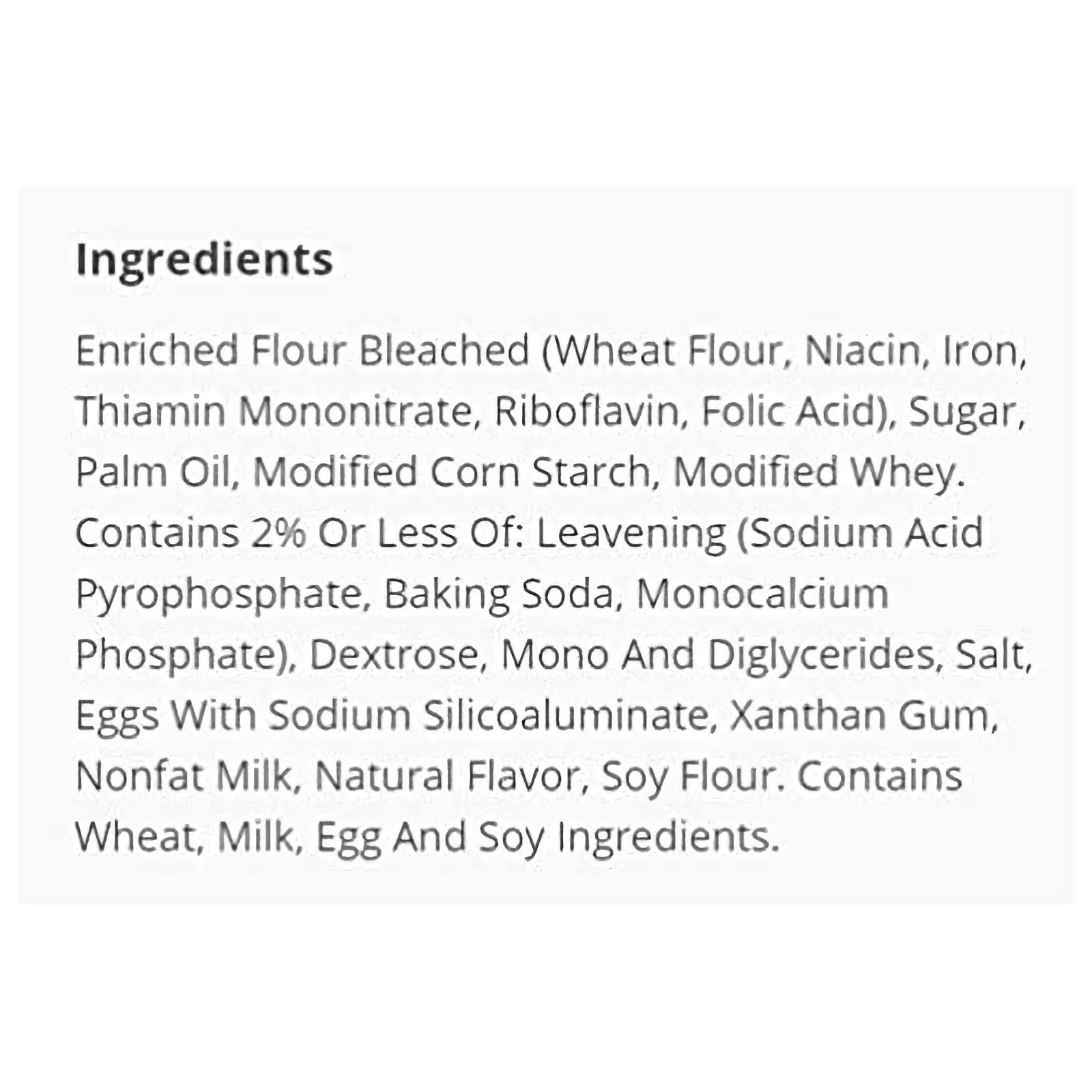 Gold Medal Variety Muffin Mix, 5 Pound Box