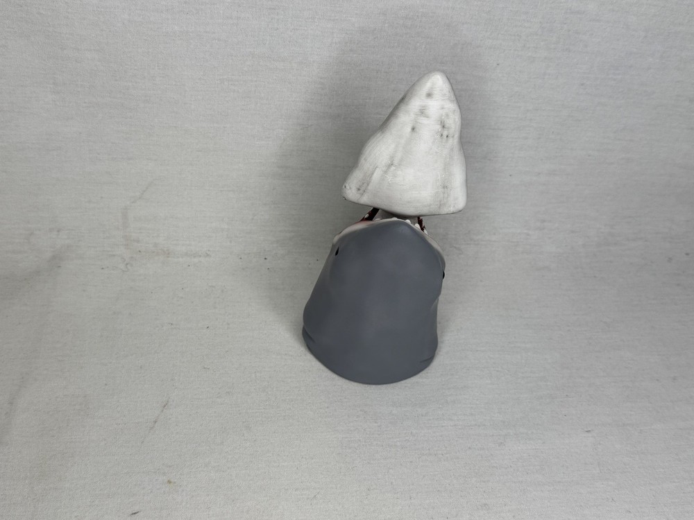 Jaws, Bruce Shark Tooth and Stand, Solid Resin, Display Plaque, Prop Replica