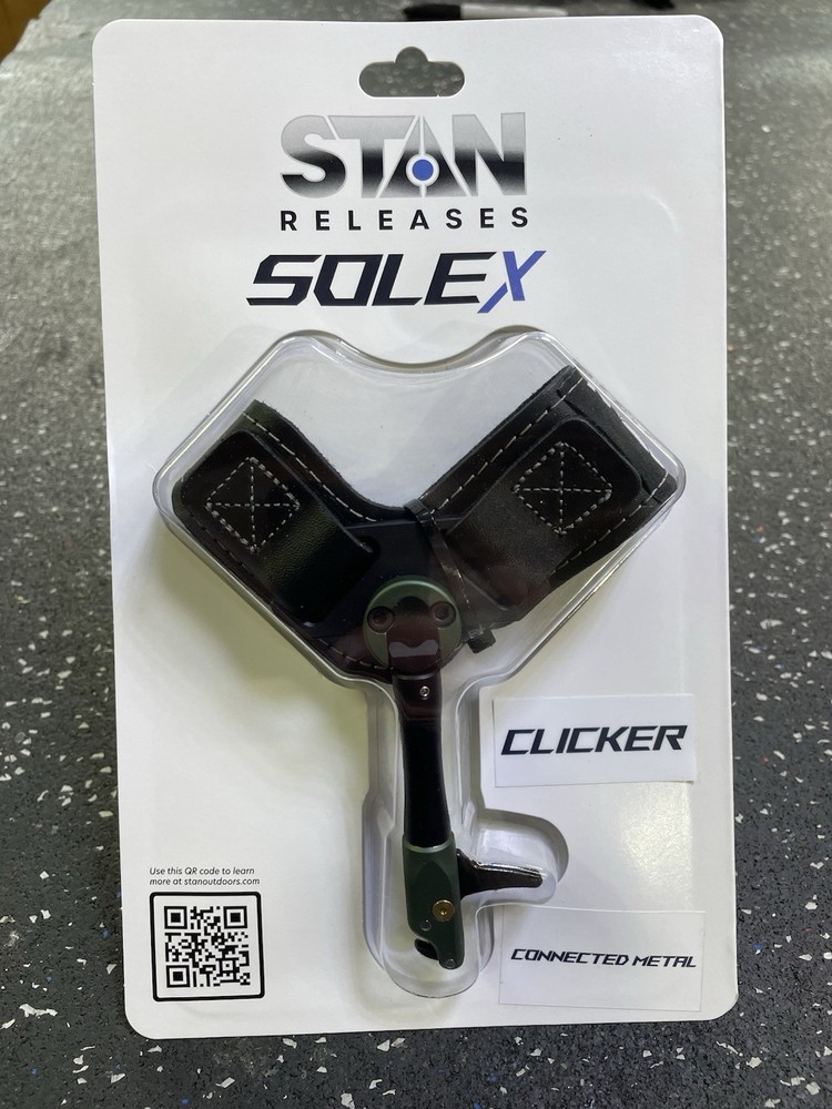 STAN Solex Clicker Release