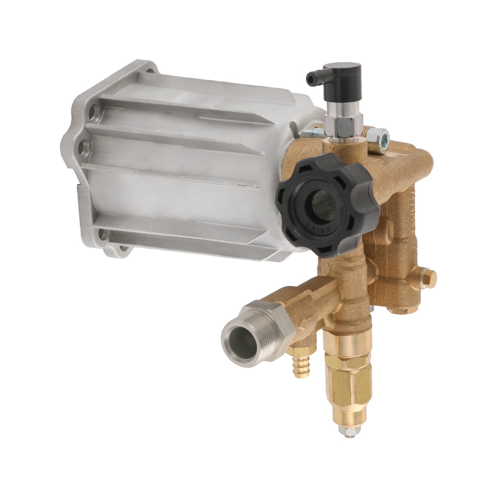 AR RMV2.5G30 PRESSURE WASHER PUMP AXIAL, 2.5GPM 3000 PSI, 3400 RPM, 3/4" SHAFT