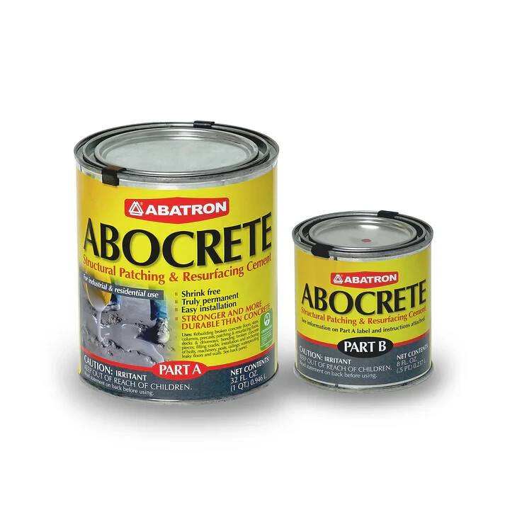 Abatron Mini Abocrete™ Concrete Repair Kit