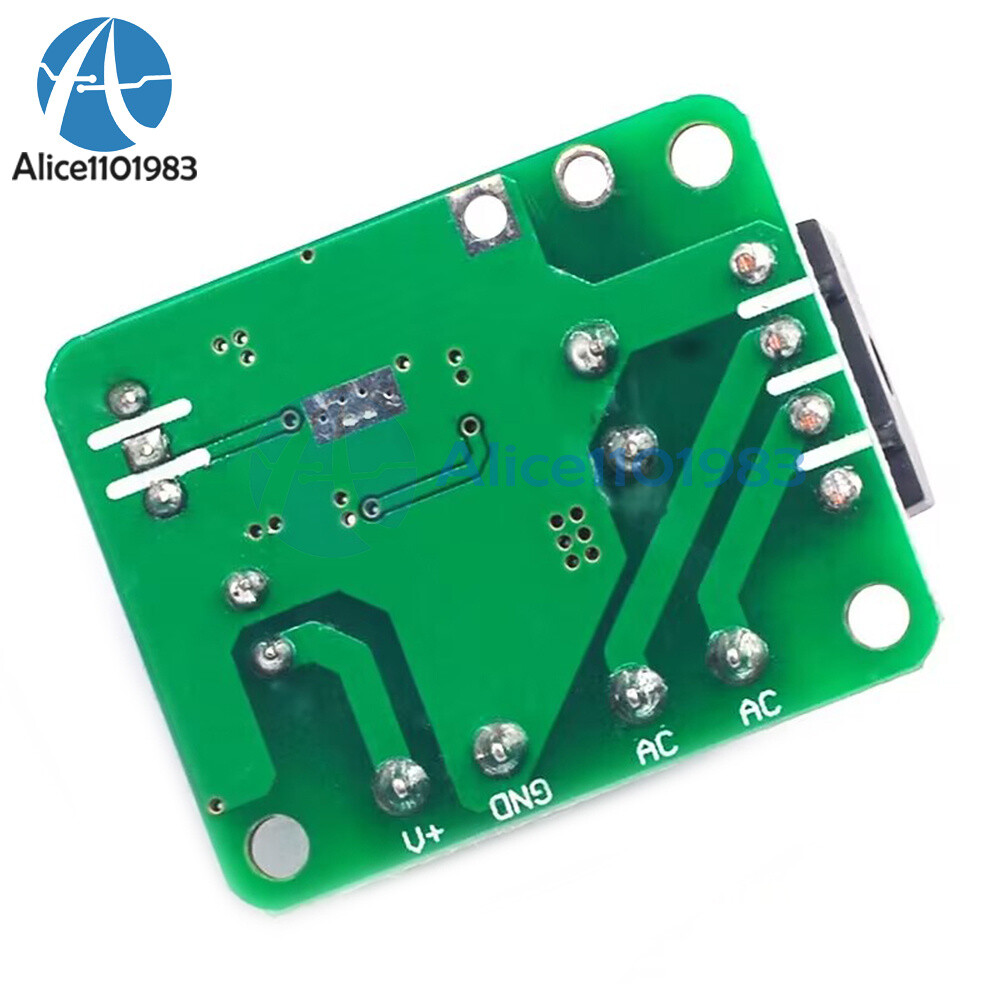 AC-DC DC-DC Step-down Buck Power Conveter Module 2A output Rectifier Filter