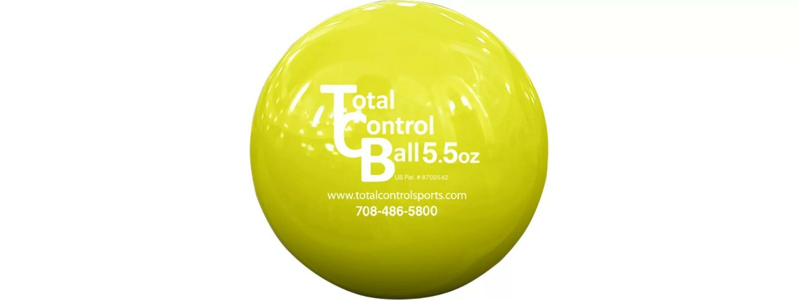Total Control Balls Plyo Weighted Ball Set - 6 Pk w/ Case - Baseball Softball
