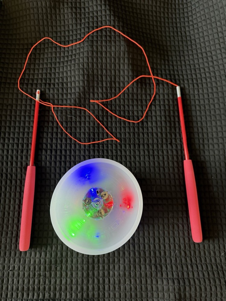 LED Diablo Juggling Kit